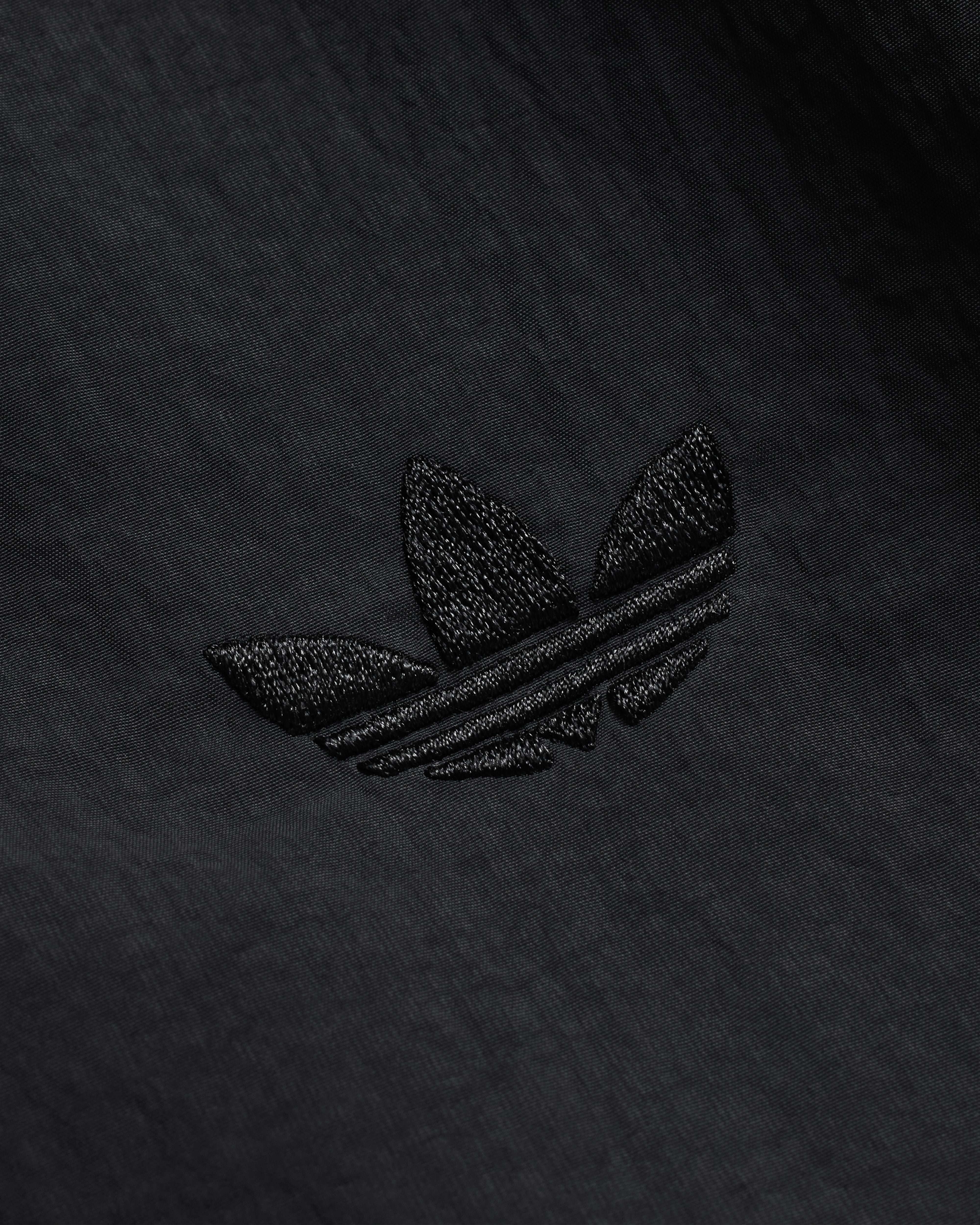 Adidas: Men's JJJJound Tracktop (Black) | DSMNY E-SHOP