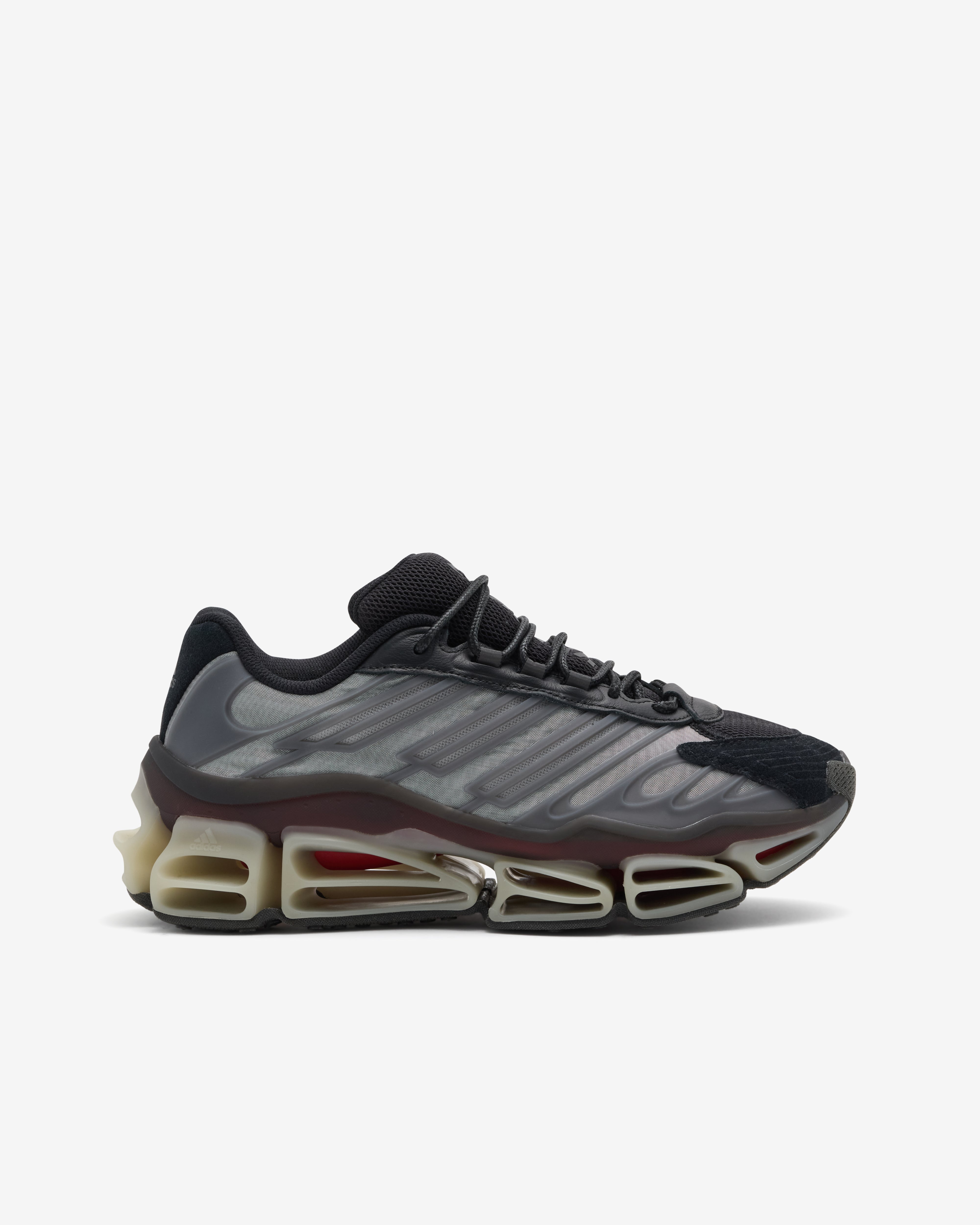 Adidas: Men's Chavarria Megaride (Core Black) | DSMNY E-SHOP
