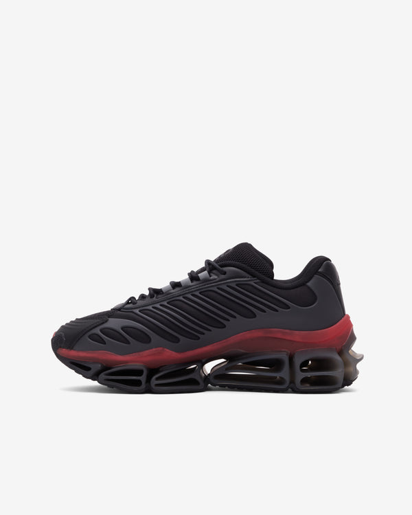 Adidas - Men's Chavarria Megaride AG XL - (Core Black/Red)