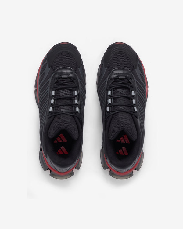 Adidas - Men's Chavarria Megaride AG XL - (Core Black/Red)