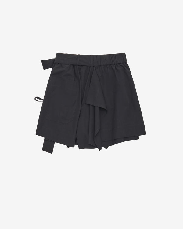 Craig Green - Men's Layered Short - (Black)