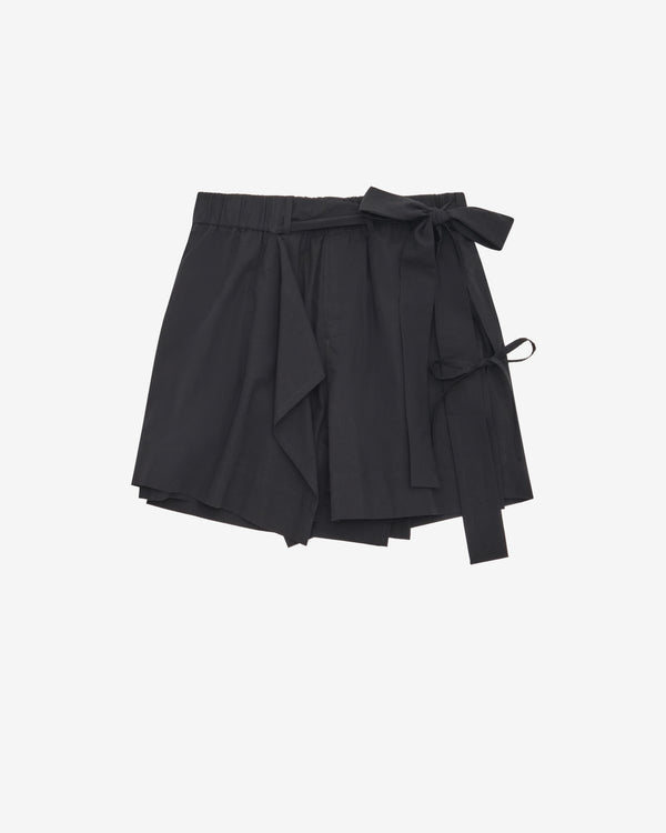 Craig Green - Men's Layered Short - (Black)