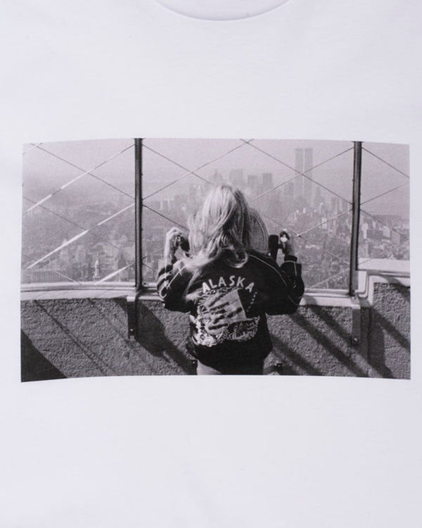IDEA - Alice In The Cities T-Shirt - (White)