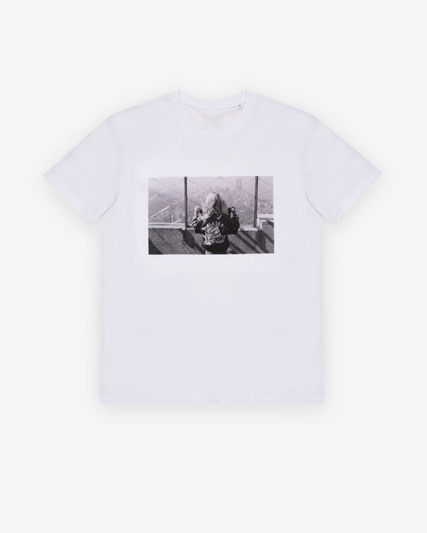 IDEA - Alice In The Cities T-Shirt - (White)