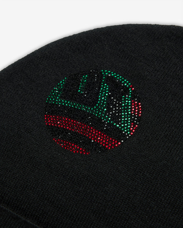 Denim Tears - Men's ALT Beanie - (Black)