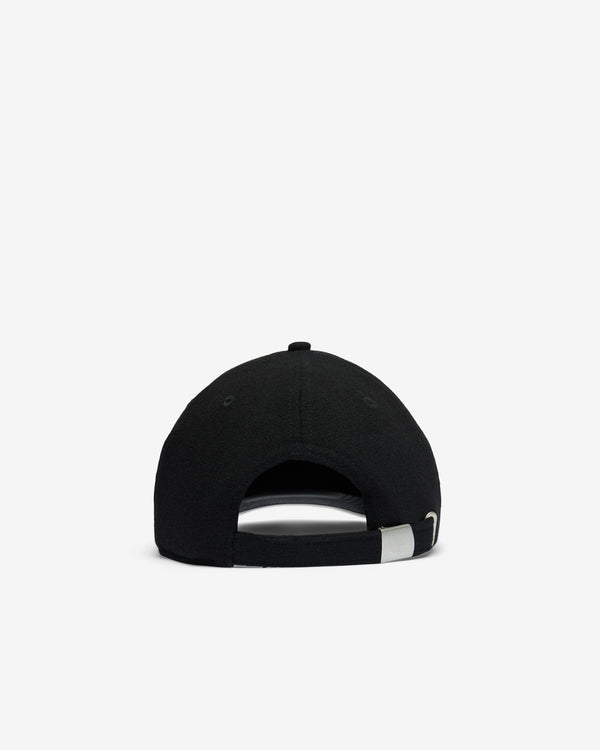Denim Tears - Men's ALT Cap - (Black)