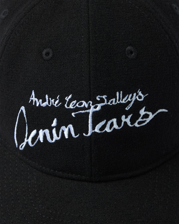 Denim Tears - Men's ALT Cap - (Black)