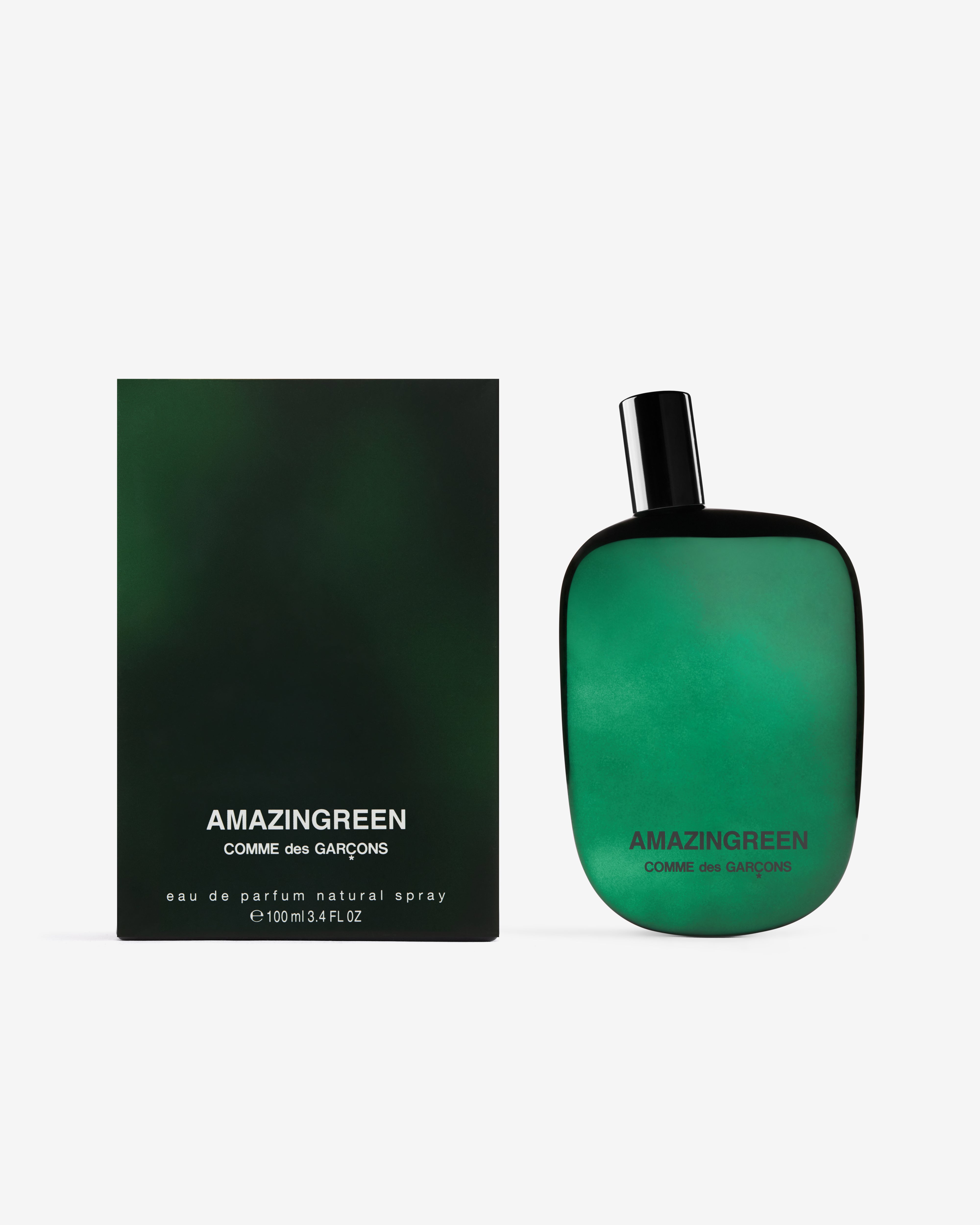 COMME des GARÇONS AMAZINGREEN 50ml CDG Parfum: Amazingreen Eau de Parfum | DSMNY E-SHOP