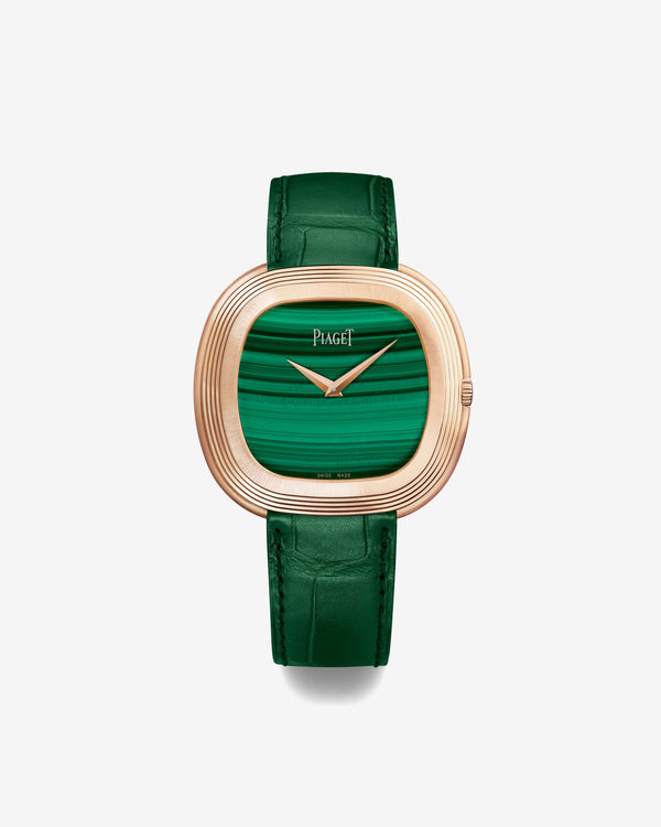 Piaget - Andy Warhol Watch - (Rose Gold)