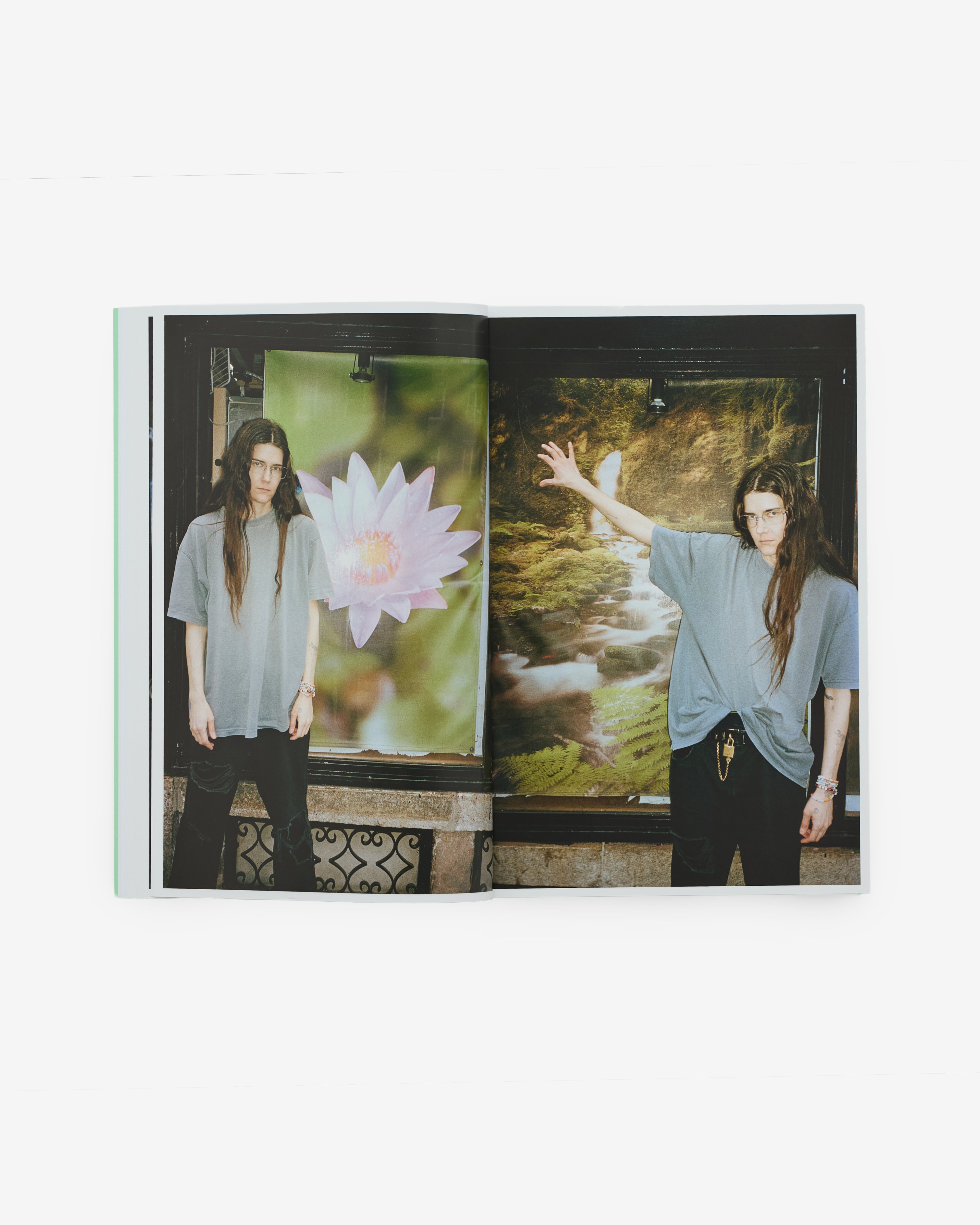 Idea: Anne Imhof's DOOM Book (By Tess Petronio) | DSMNY E-SHOP