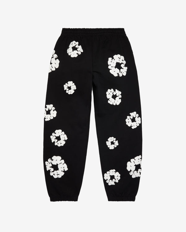 Denim Tears - Men's Cotton Wreath Sweatpant - (Black)