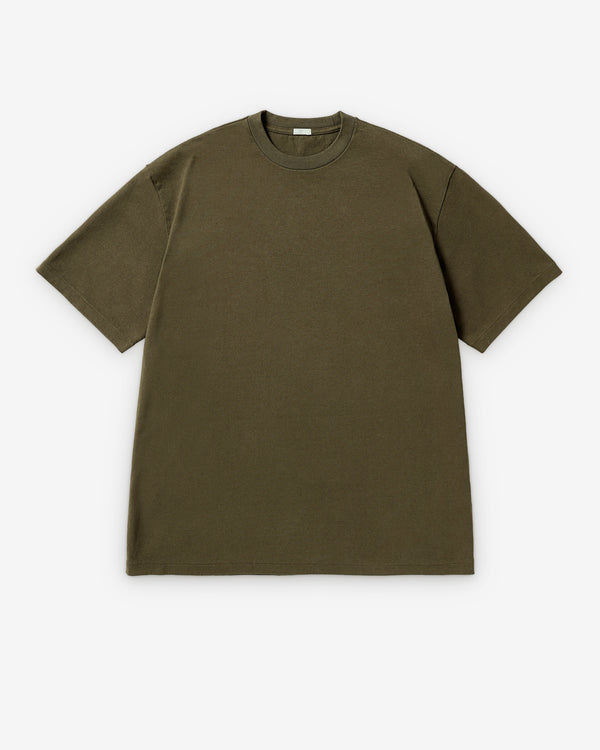 A.Presse - Men's Heavy Weight T-Shirt - (Olive)