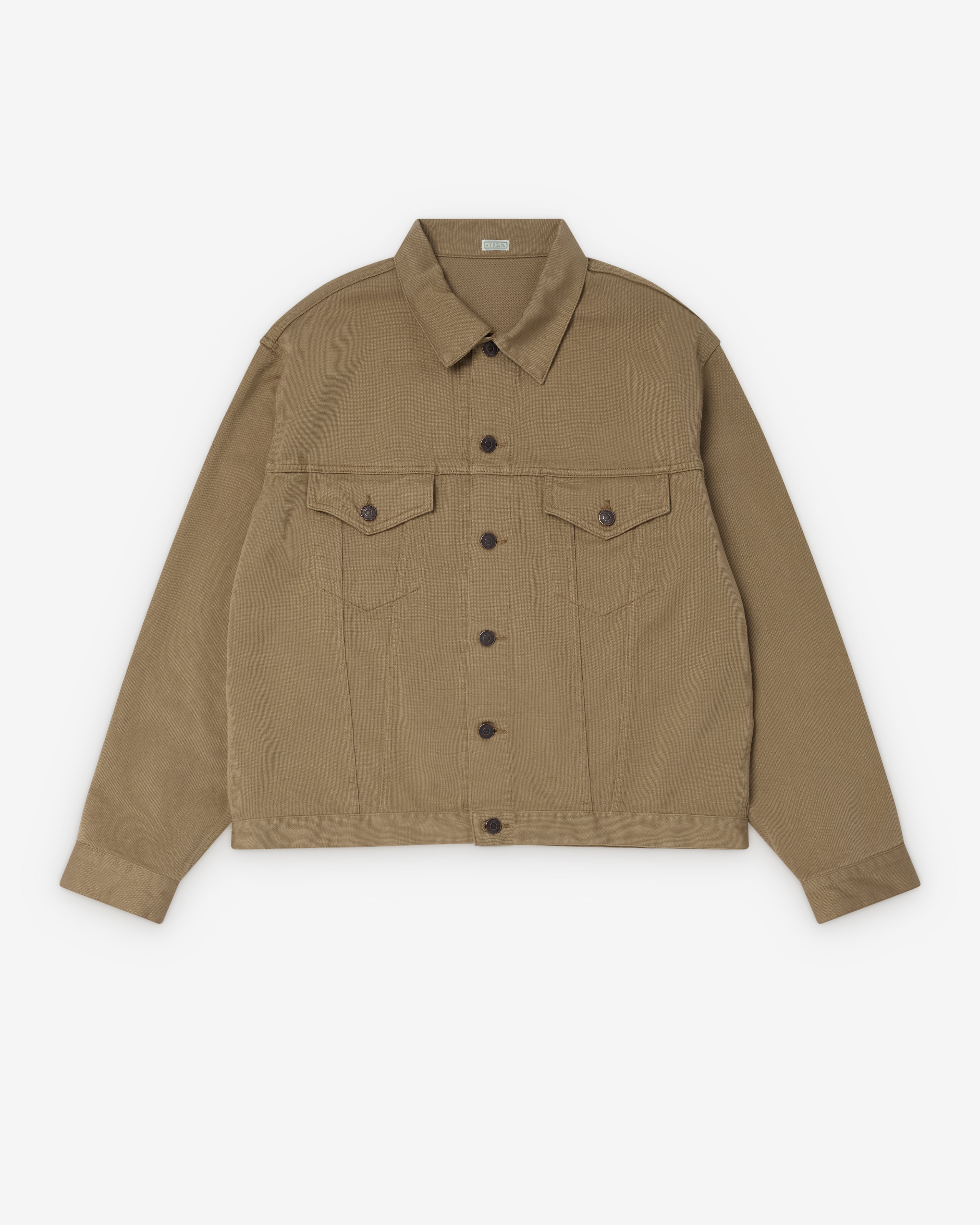 ジャケット・アウター A.PRESSE PEA COAT 3 22AAP-01-09H A.PRESSE PEA COAT 3 22AAP-01-09H A.Presse | DSMNY E-SHOP
