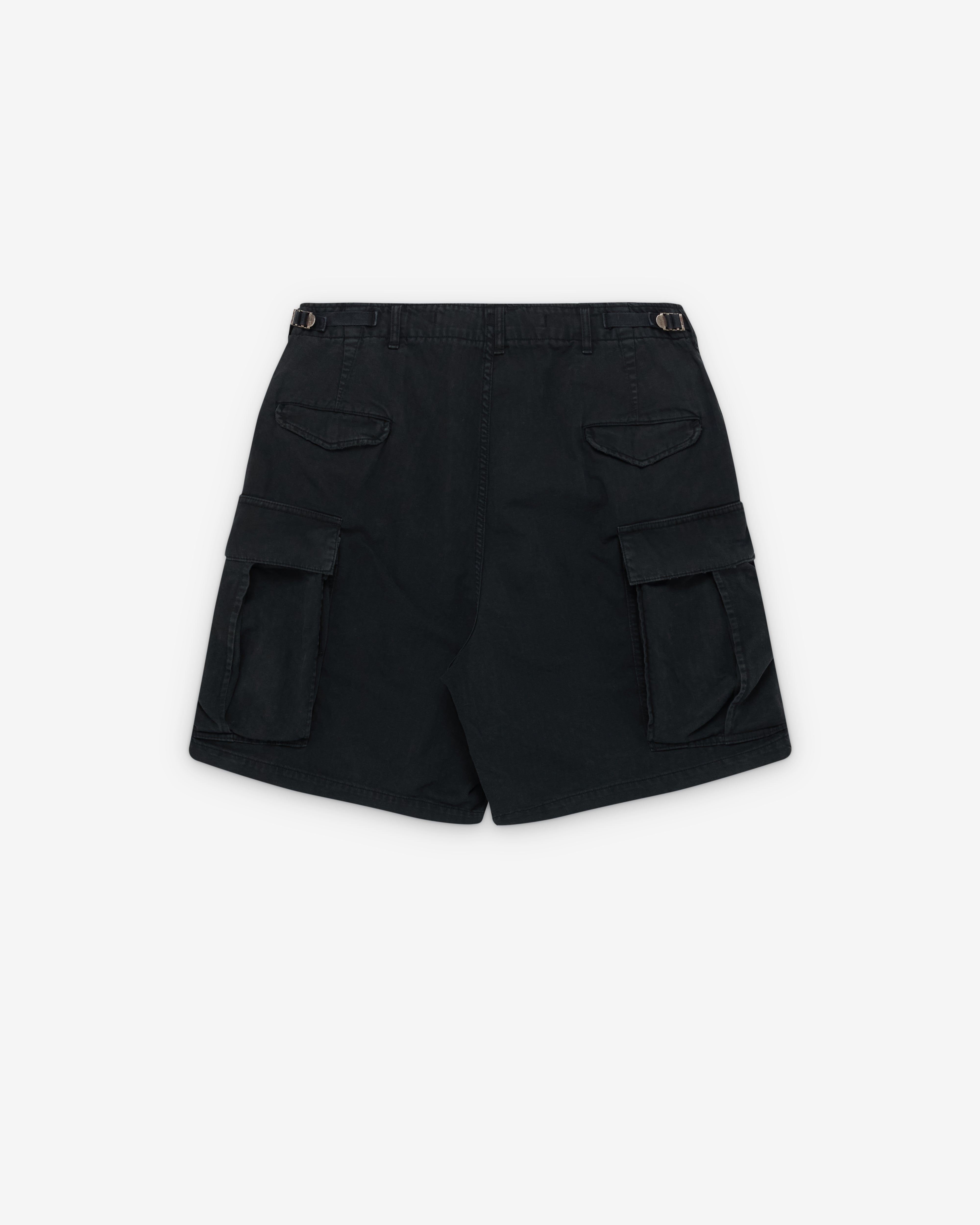 パンツ a.presse M-51 Shorts 4 XL US AMY A.Presse: Men's M-51 Shorts (Black) | DSMNY E-SHOP