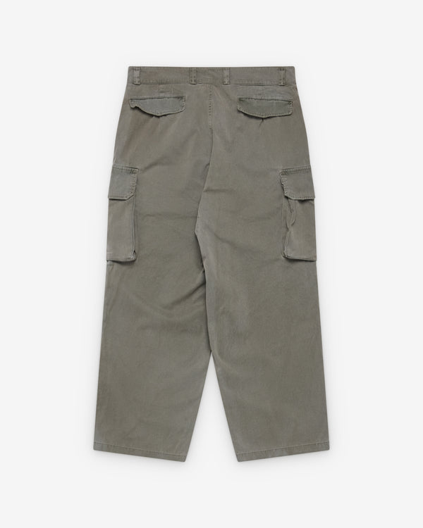 A.Presse - Men's Vintage FA HBT M-47 Trousers - (Sage)