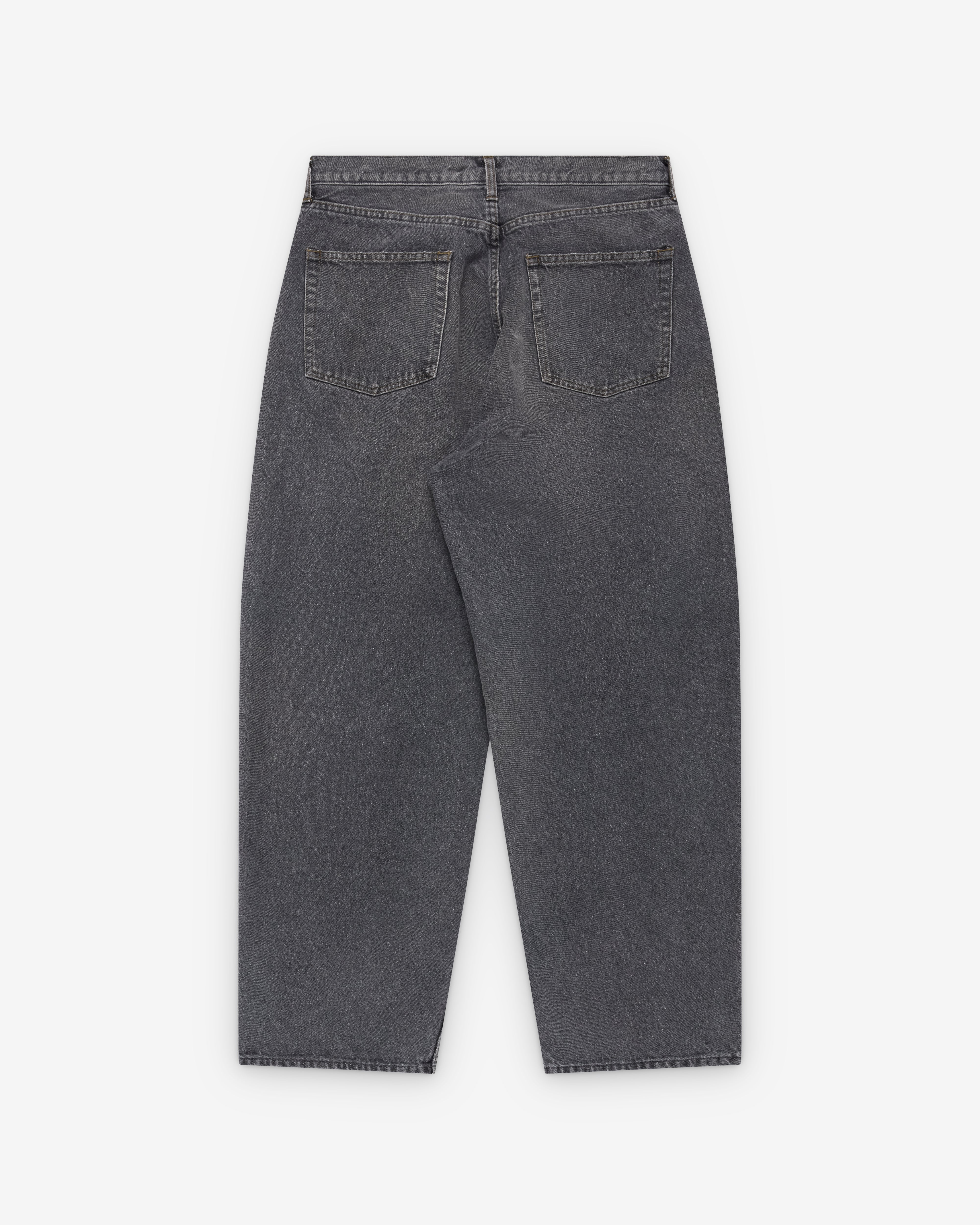 A.PRESSE Vintage Gray Denim Pants サイズ32 A.Presse: Men's Vintage Denim Pants (Gray) | DSMNY E-SHOP