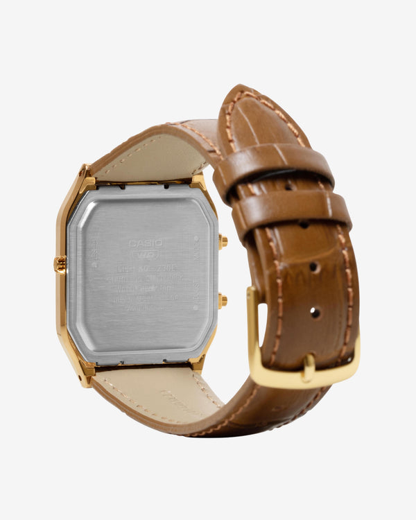 G-Shock - AQ230EGL-9A - (Leather/Steel)