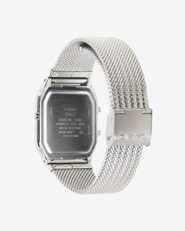 G-Shock - AQ230EM-7A - (Steel)