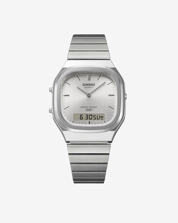 G-Shock - AQ240E-7A - (Silver/White)