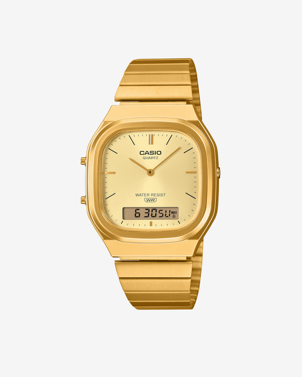 G-Shock - AQ240EG-9A - (Gold)