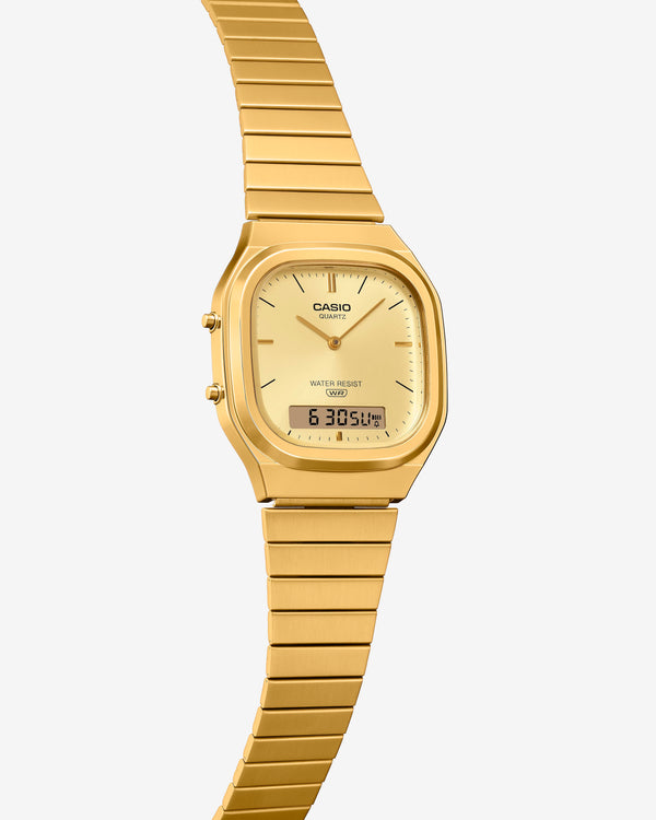 G-Shock - AQ240EG-9A - (Gold)