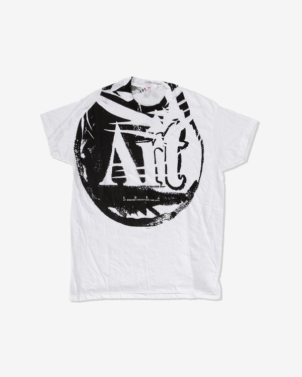 The Andy Warhol Foundation - "Area" T-Shirt - (Black)