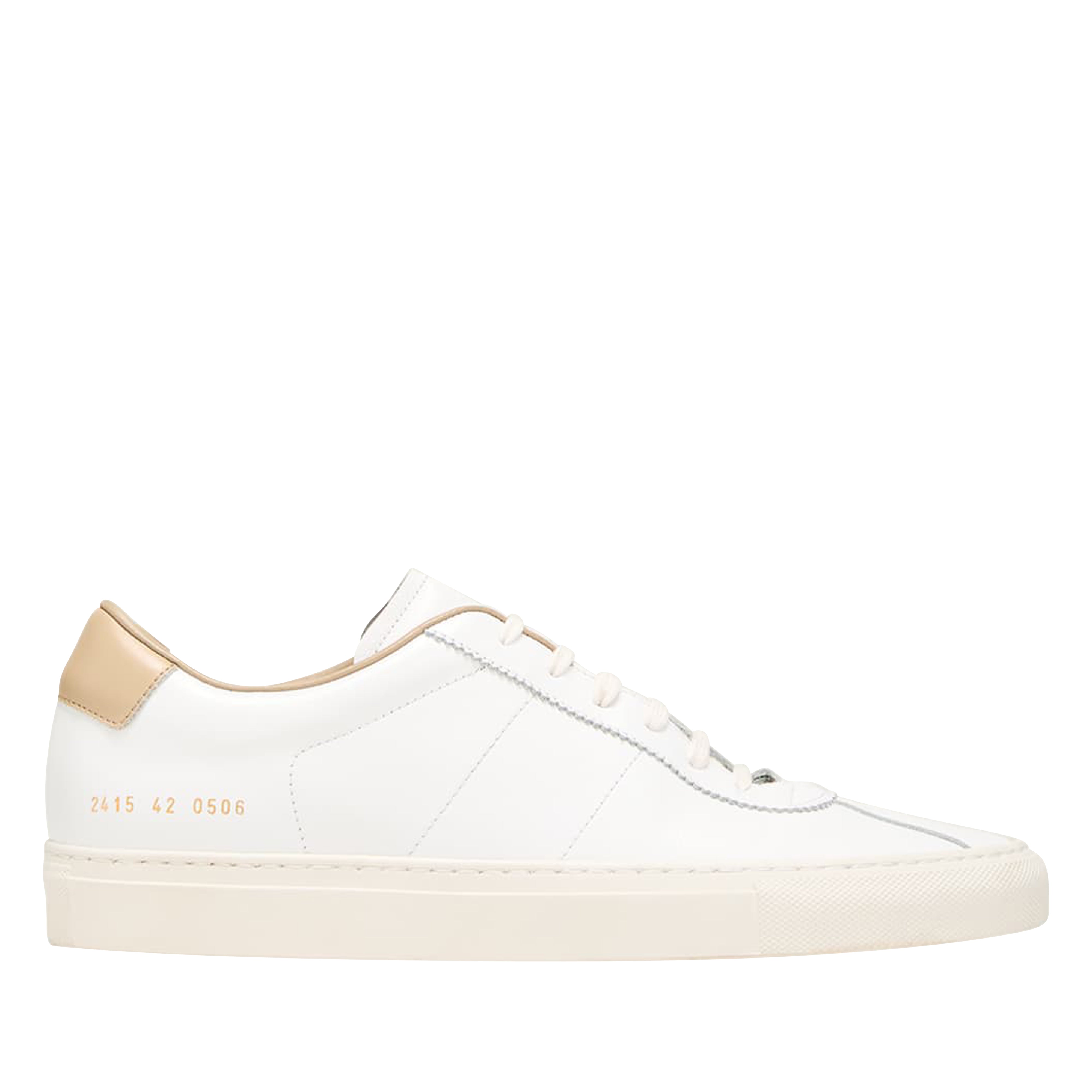Common Projects: Tennis 70 Sneakers (White) | DSMNY E-SHOP