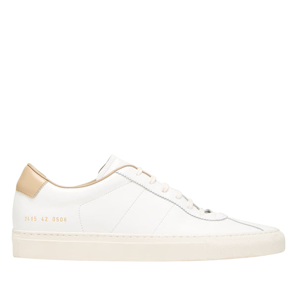 Common Projects - Men's Tennis 70 Sneakers - (White)