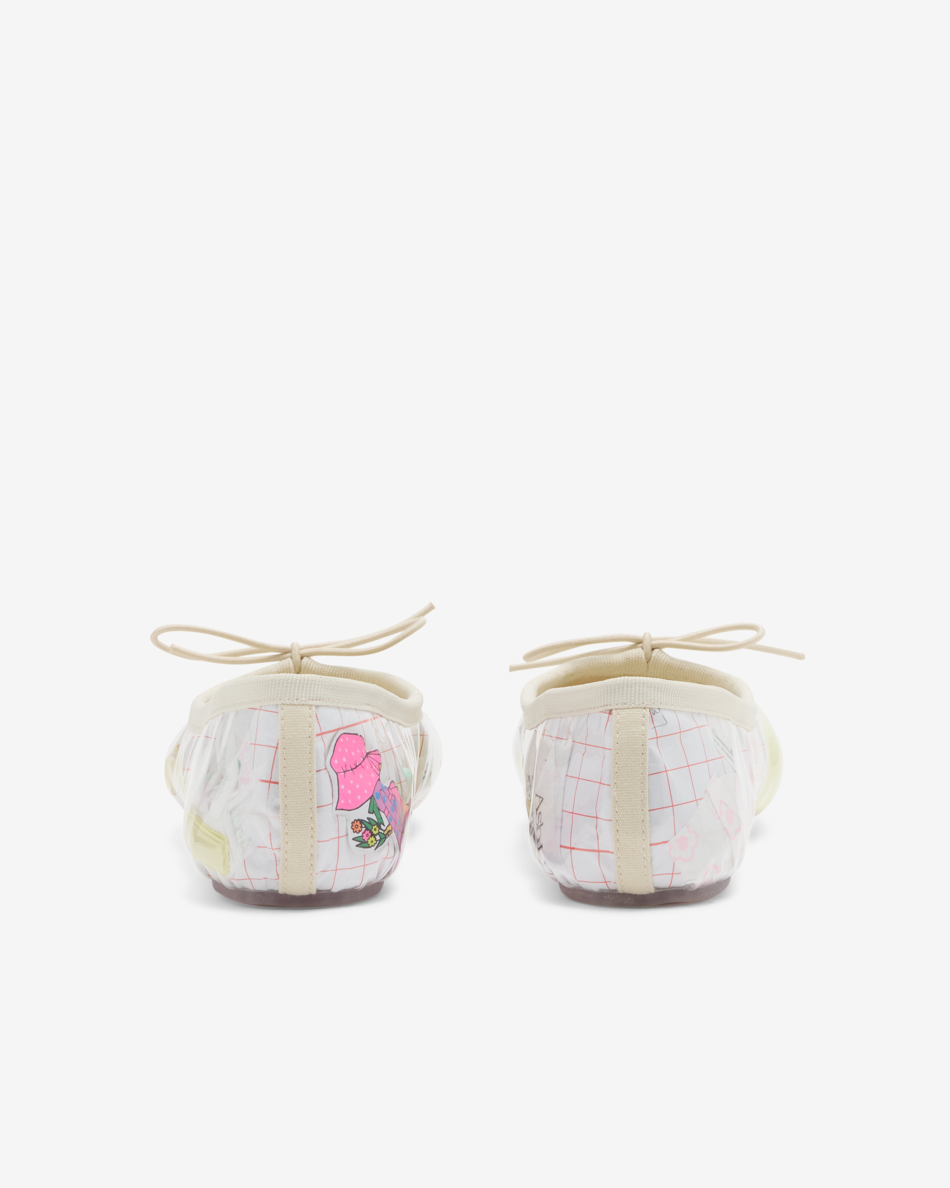 Ashley Williams: Women's Melody Flats (Trash) | DSMNY E-SHOP