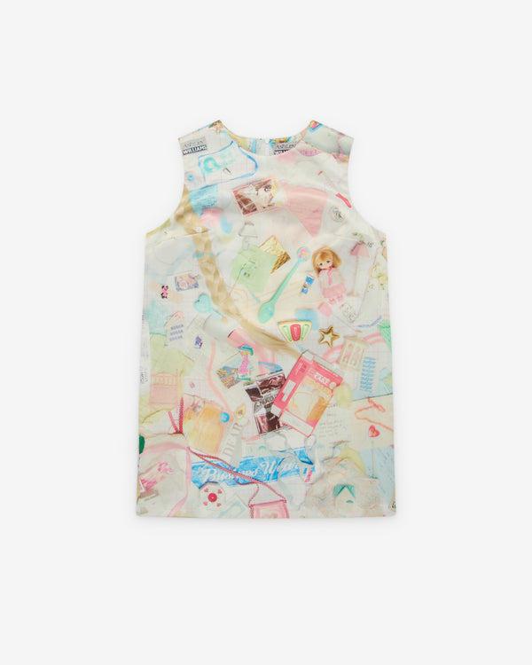 Ashley Williams - Women's Mini Dress - (Treasure)