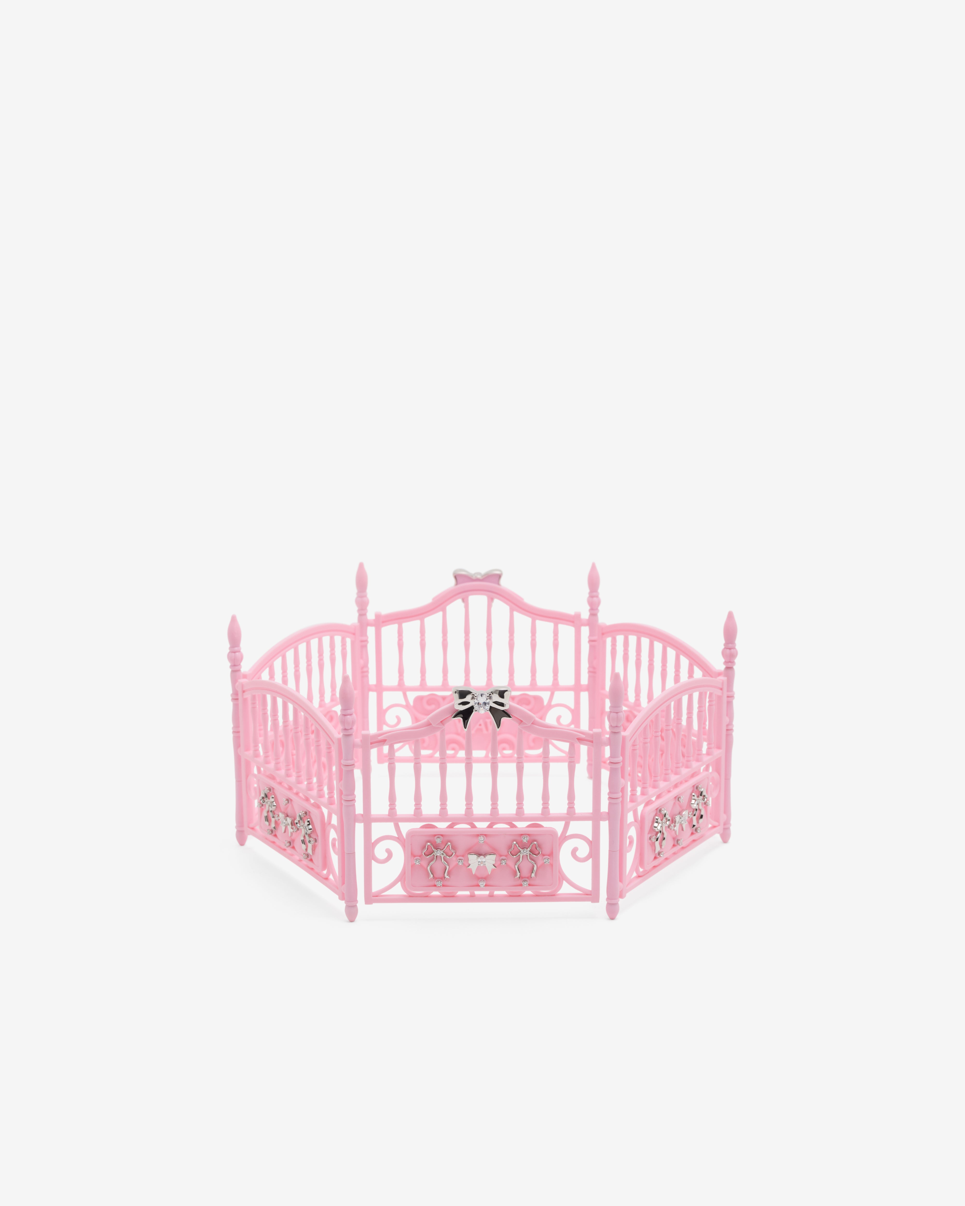 Ashley Williams ピンク スカート M ASHLEY WILLIAMS アシュリー ウィリアムス FW25 PINK COLLAR MINI
