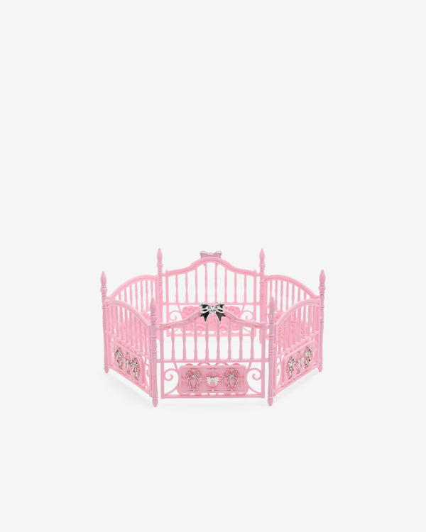 Ashley Williams - Women's Doll House Tiara - (Pink)