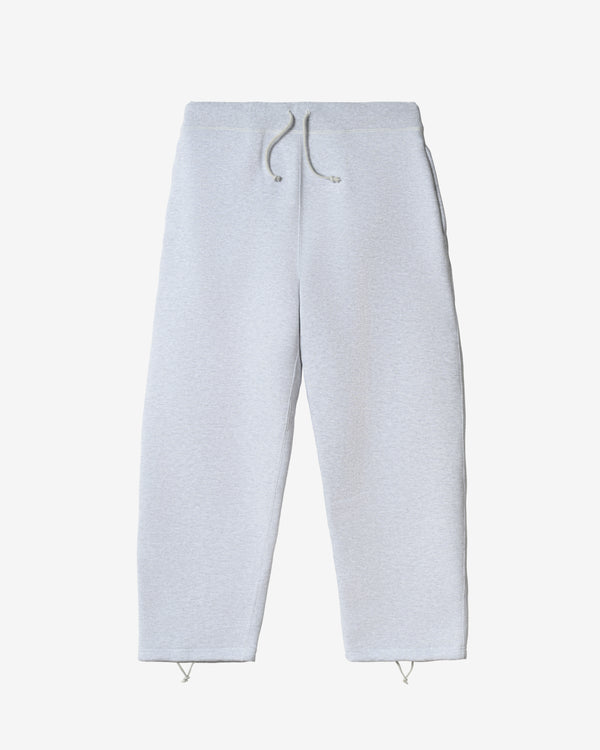 Cease - Men's Open Hem C-Seam Sweatpant - (Ash Heather)