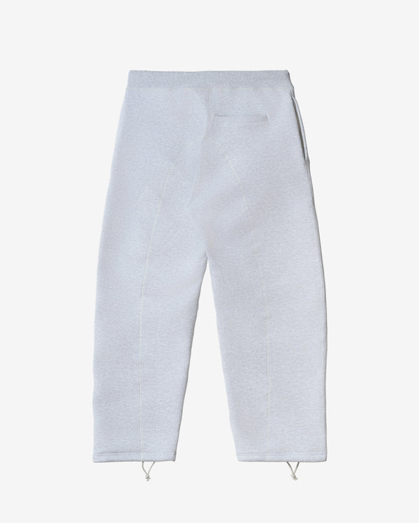 Cease - Men's Open Hem C-Seam Sweatpant - (Ash Heather)
