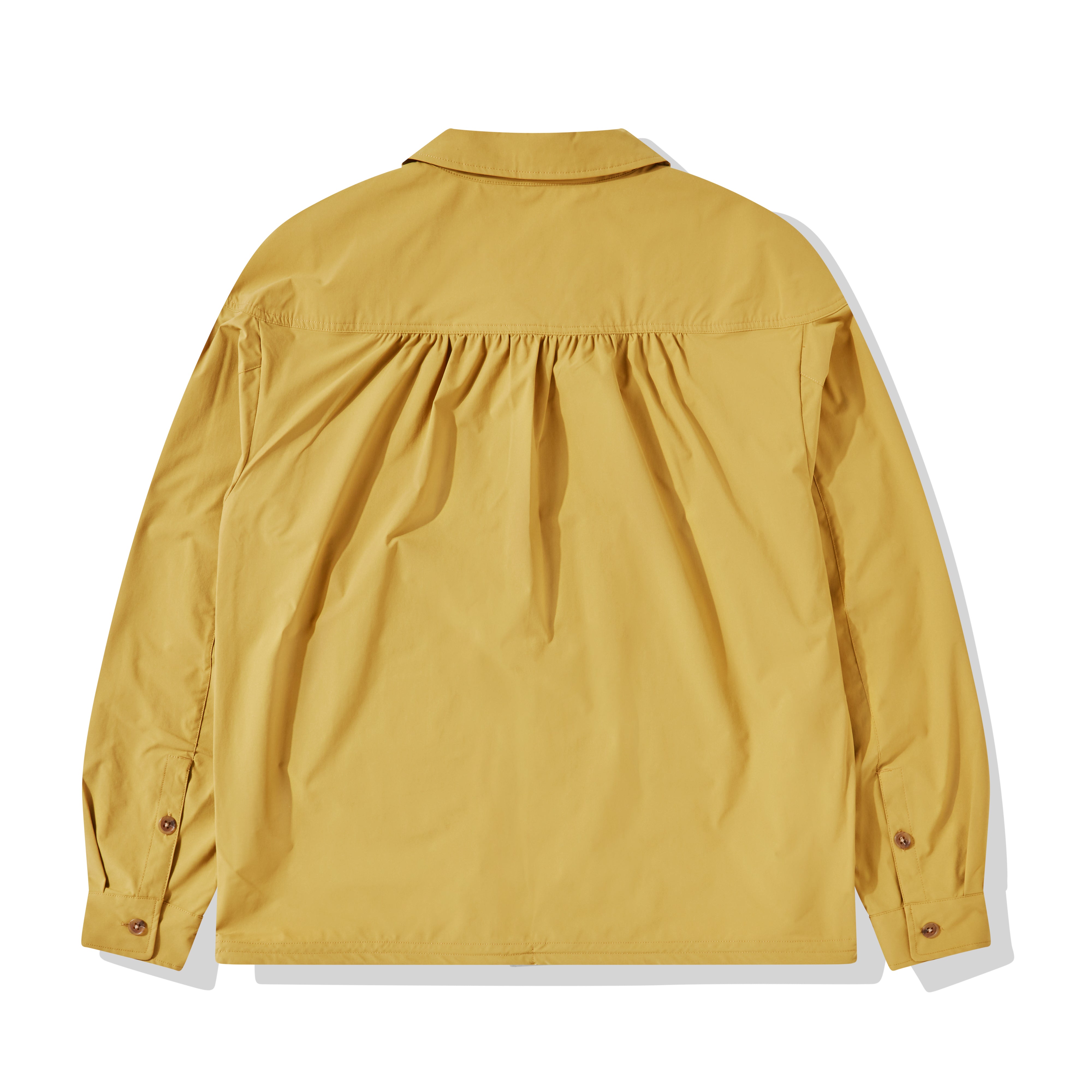 Asics Novalis - Ormosiancy Shirt - (Medallion Yellow) – DSMNY E-SHOP