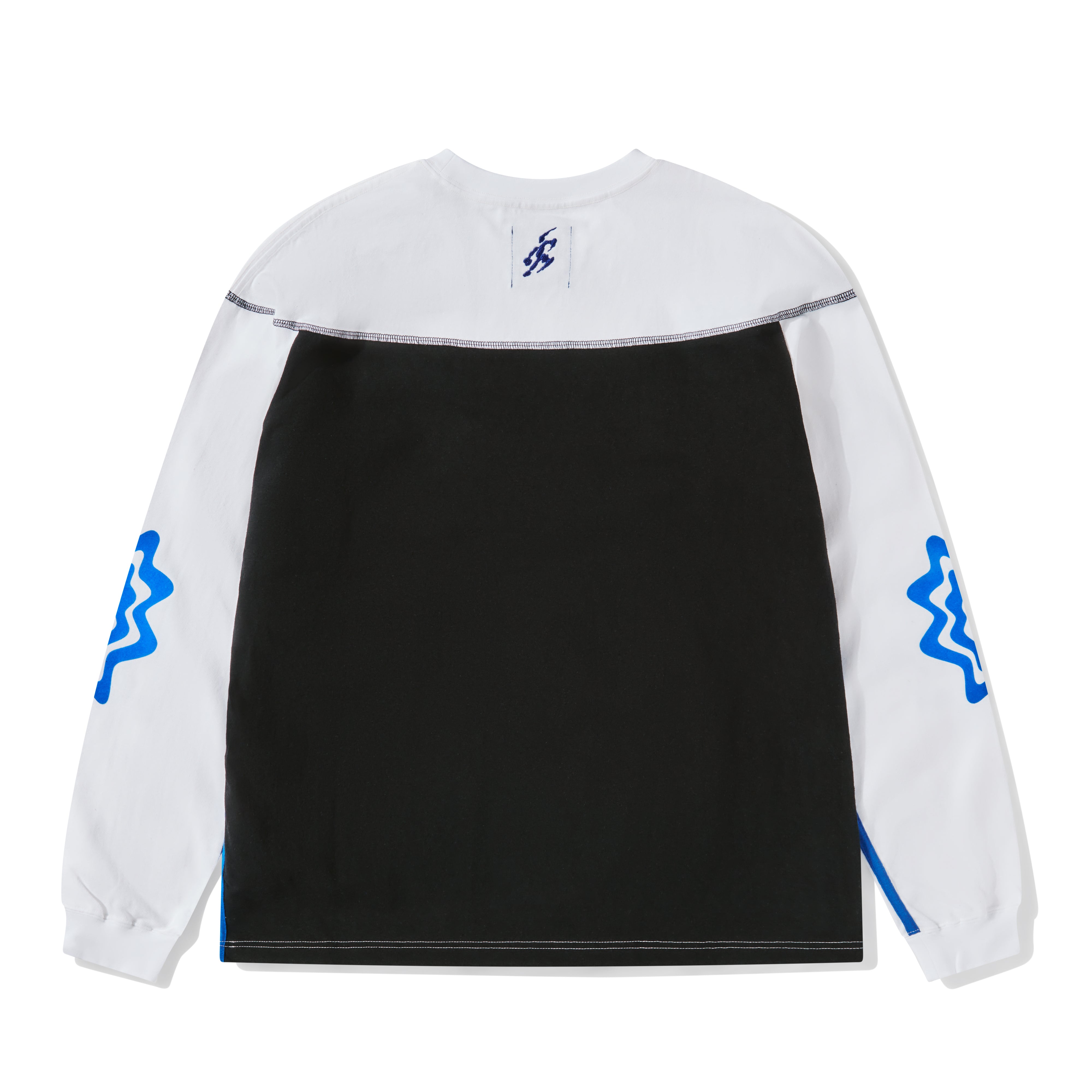 Asics Novalis - Bixance Long Sleeve T-Shirt - (Optic White
