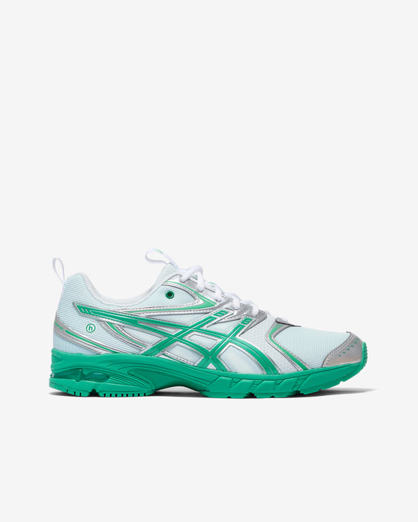 Asics - Men's Hidden NYC Gel-Ds Trainer 14 Sneakers - (White/Green)