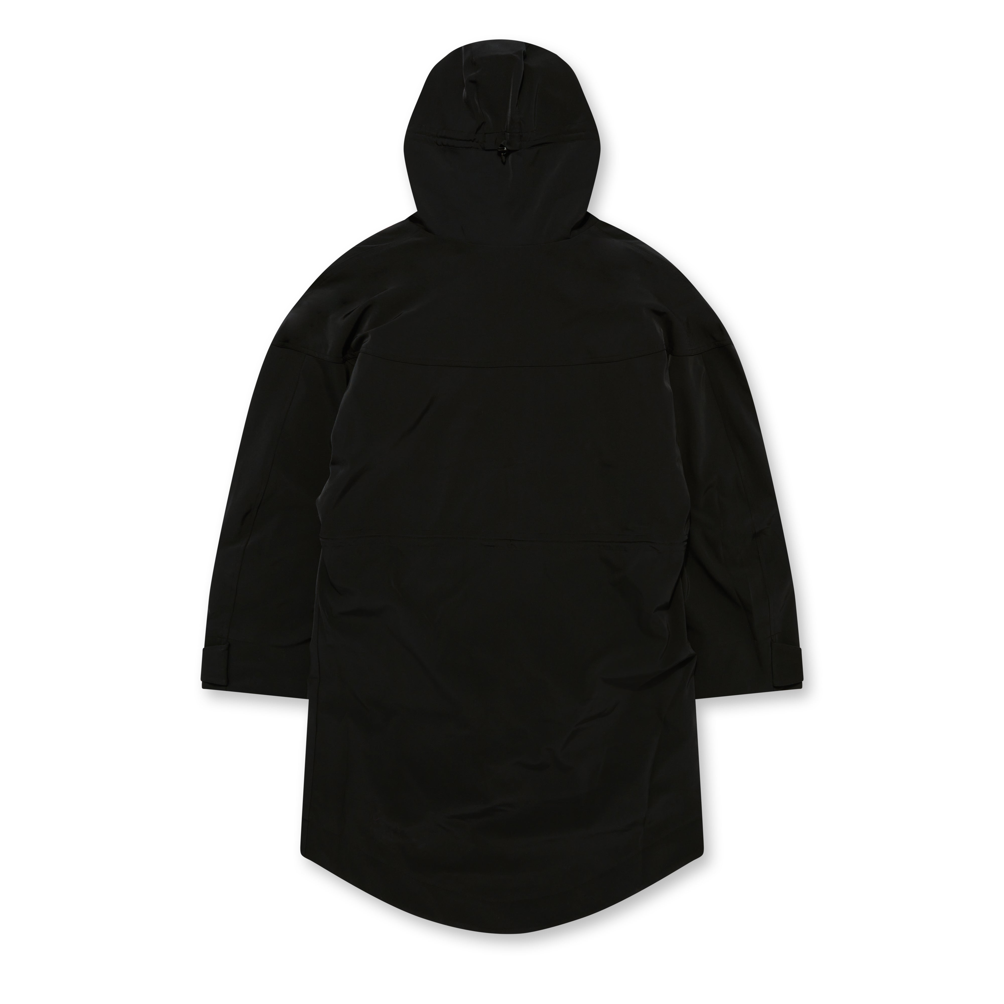 ASICS NOVALIS ASICS NOVALIS Heveanoid Parka Black HEVEANOID PARKA