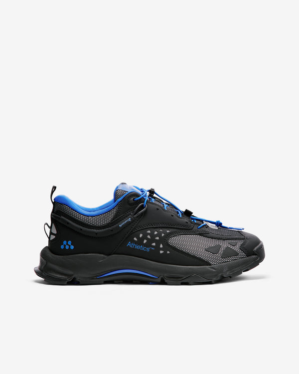 Athletics Footwear - FTWR 2.0 Low Sneakers - (Black/Dazzling Blue)