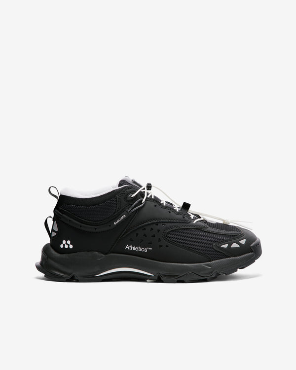 Athletics Footwear - FTWR 2.0 Mid Sneakers - (Black/Bright White)