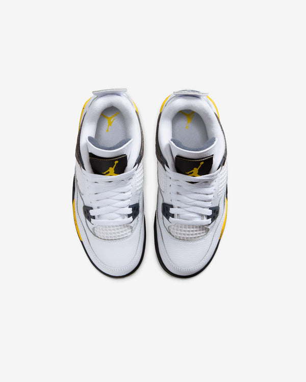 Jordan - Air Jordan 4 Retro GS - (Tour Yellow)