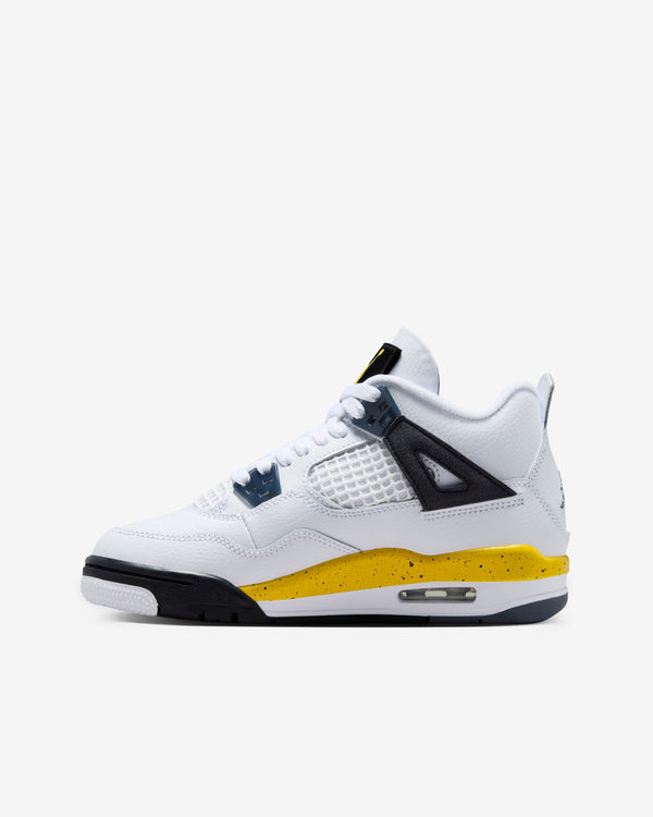 Jordan - Air Jordan 4 Retro GS - (Tour Yellow)