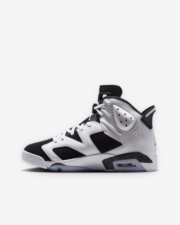 Jordan - Air Jordan 6 Retro - (Oreo)