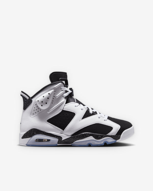 Jordan - Air Jordan 6 Retro - (Oreo)