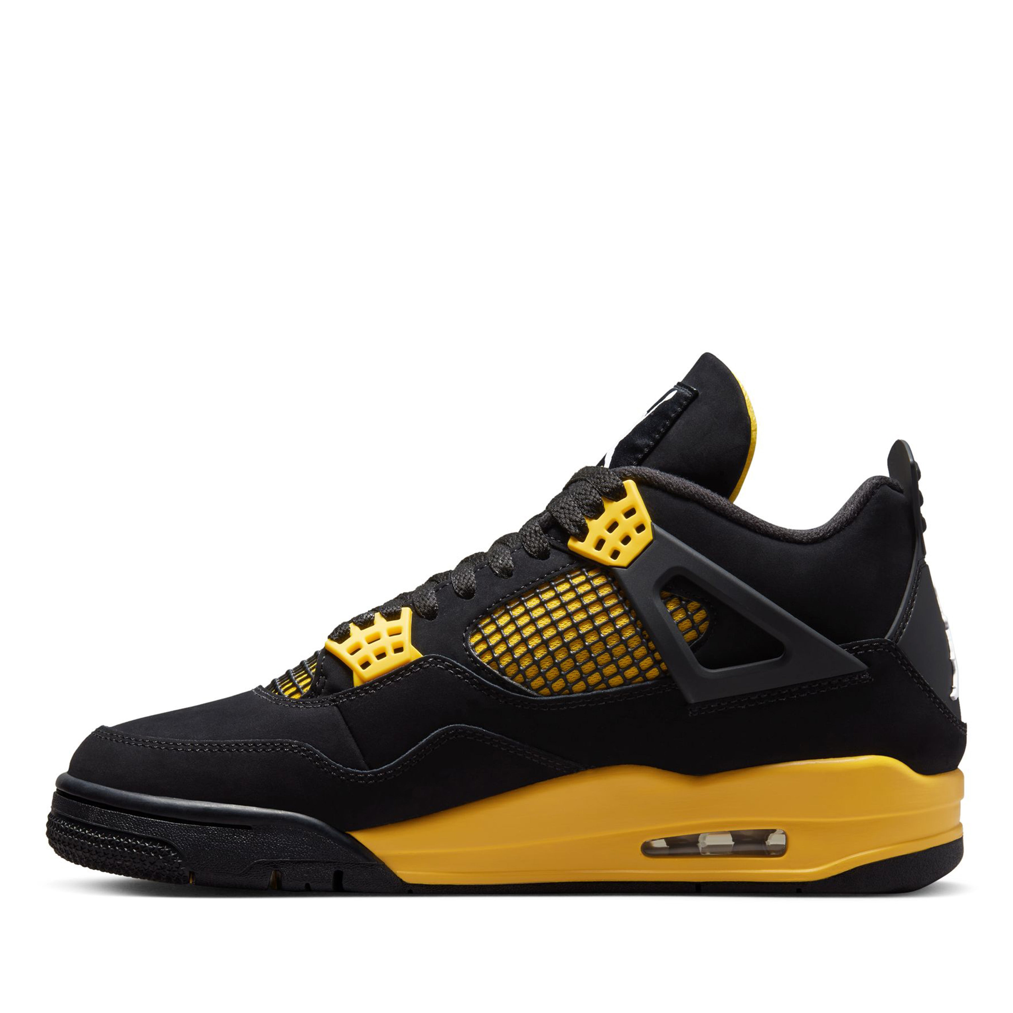 Nike - Air Jordan 4 Retro (GS) - (408452-017)