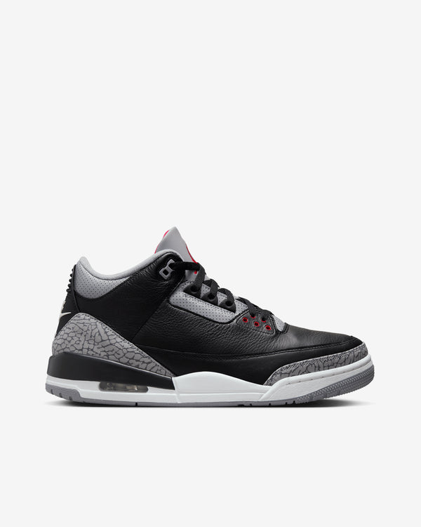 Nike - Air Jordan 3 Retro Sneakers - (DN3707-010)