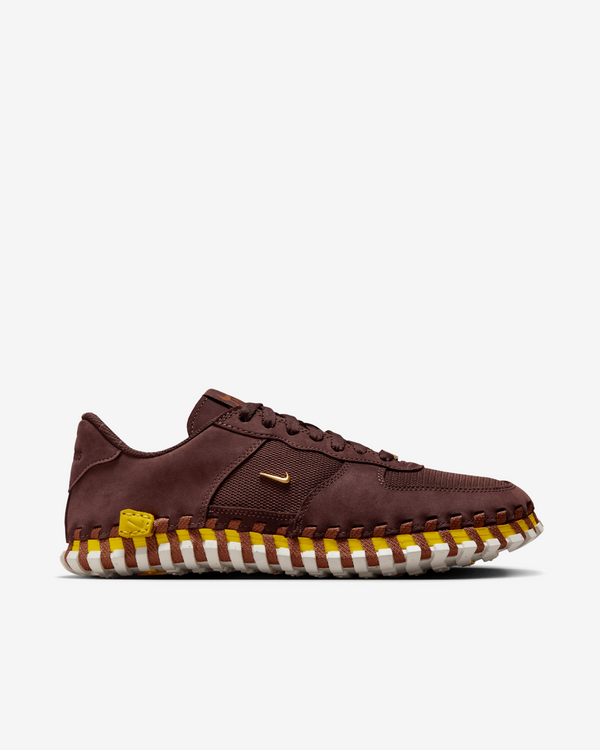 Nike - Jacquemus J Force 1 Low LX SP Sneakers - (DR0424-200)