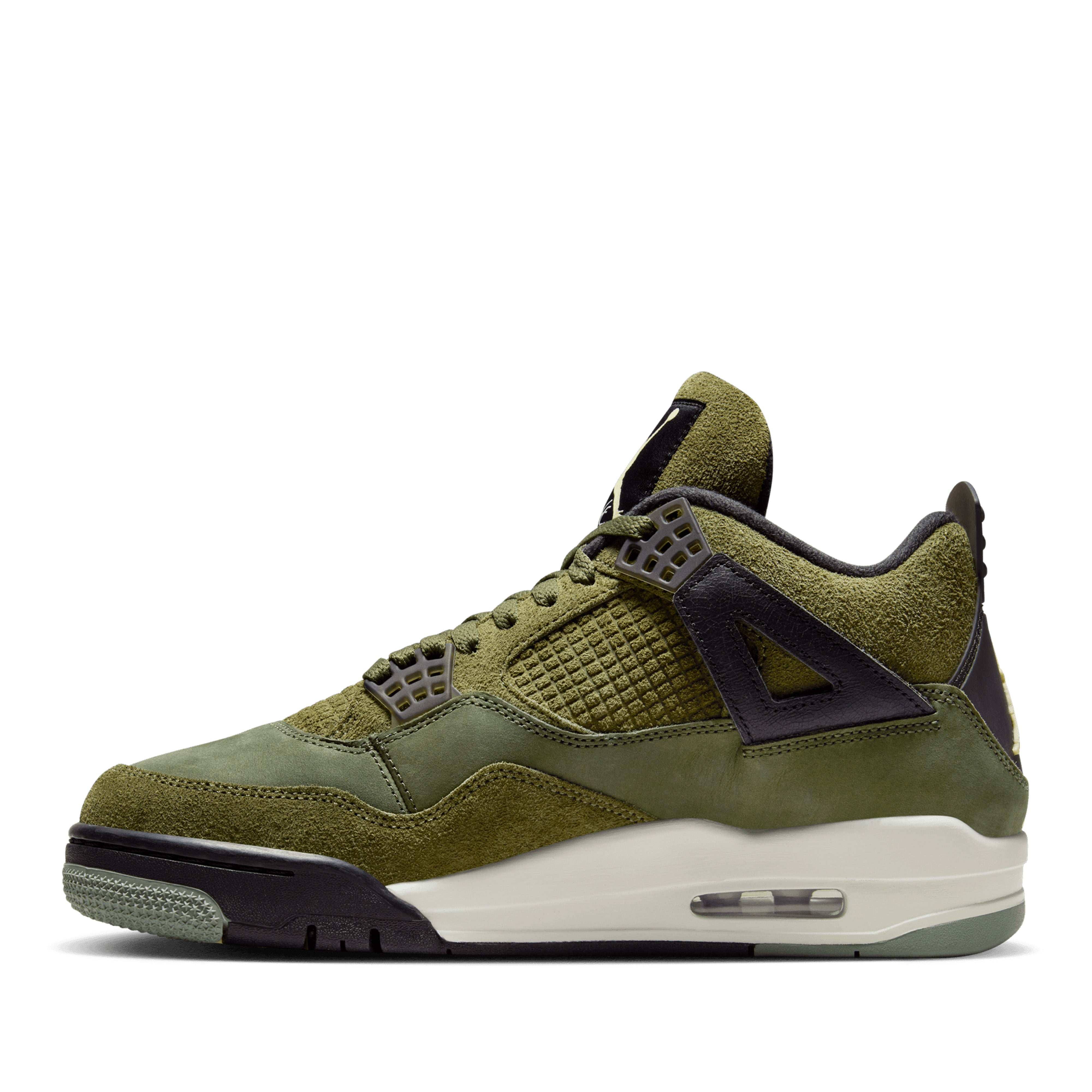 Nike - Men's Air Jordan 4 Retro SE - (FB9927-200)