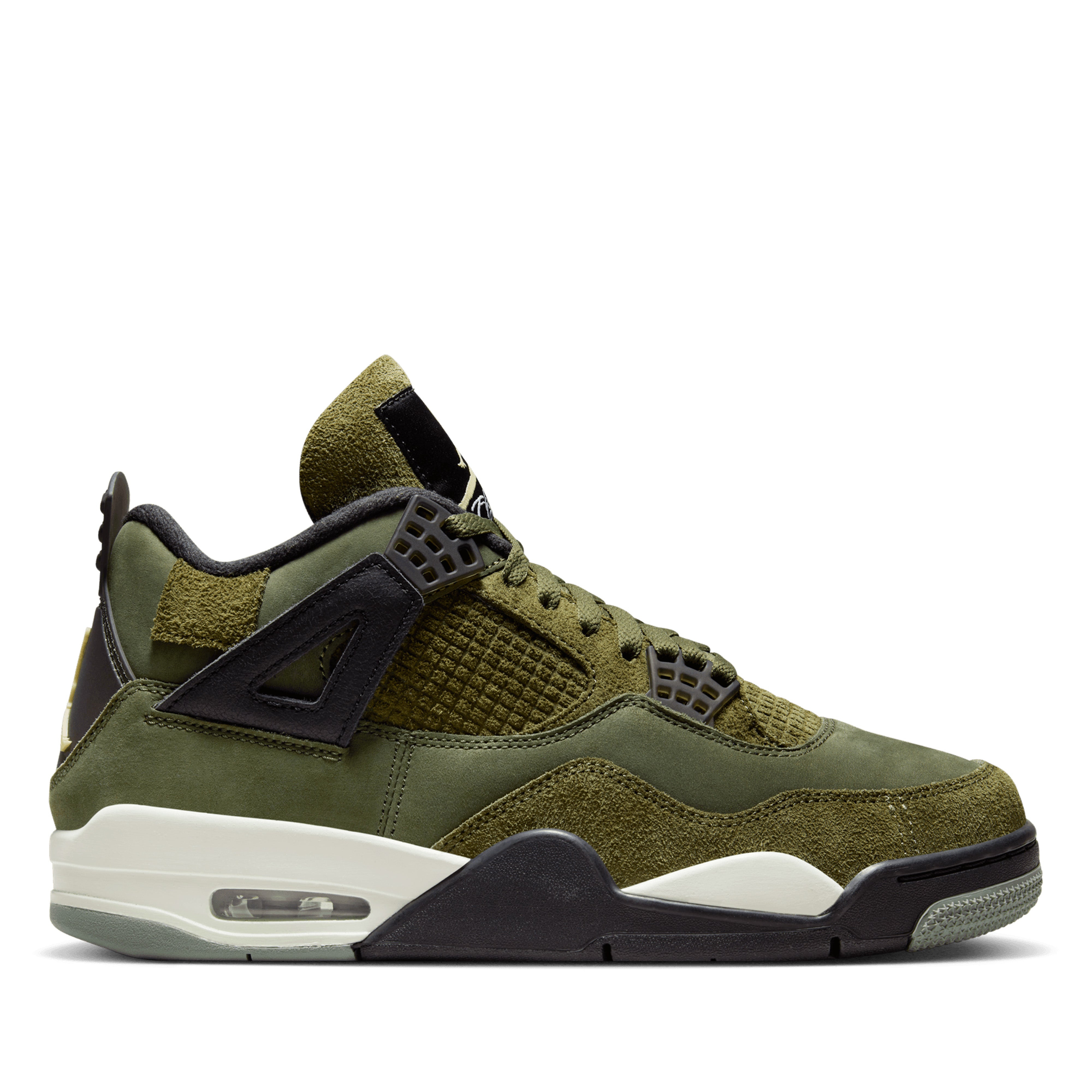 Nike - Air Jordan 4 Retro SE Craft Grade School - (FB9928-200 - GS)