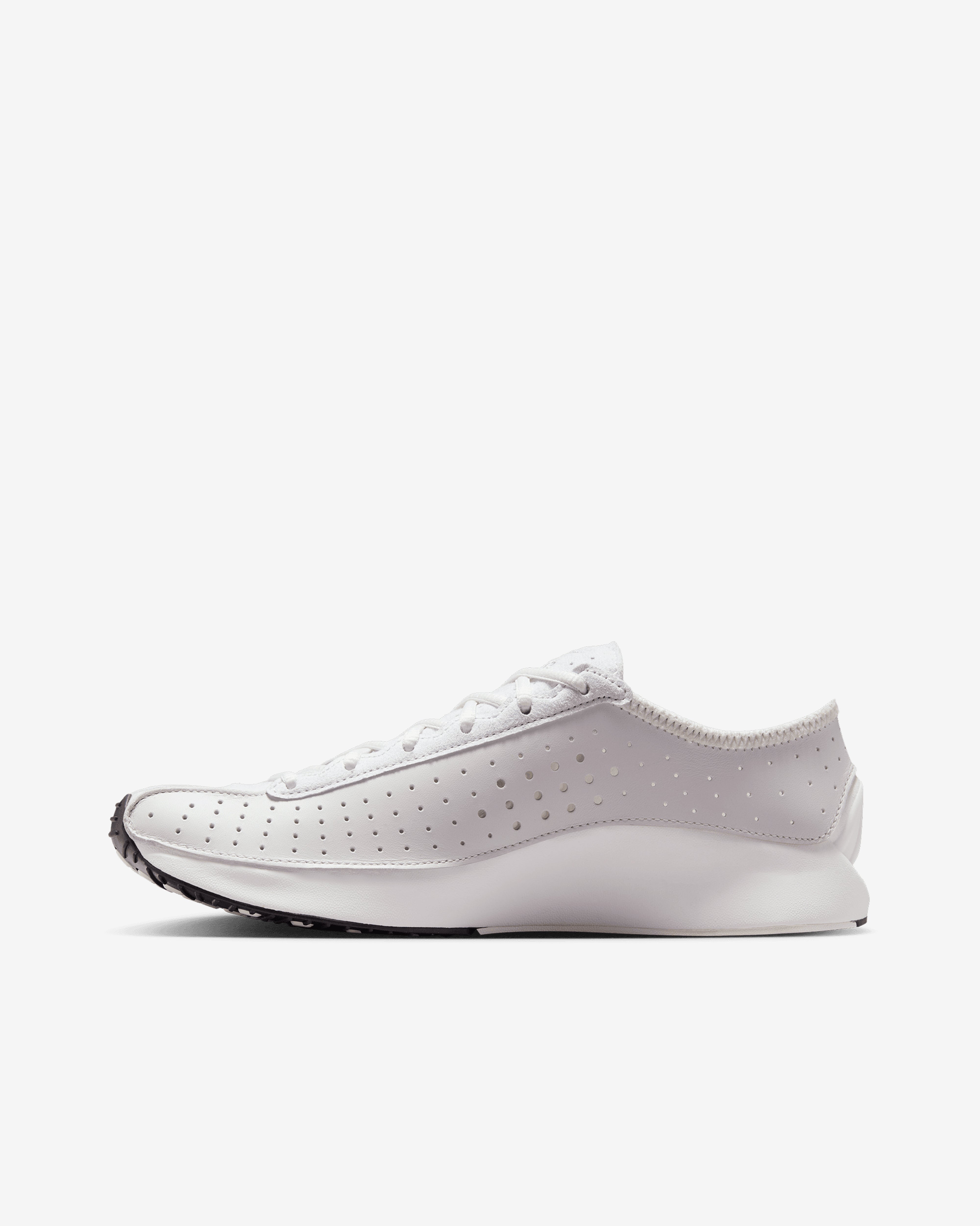 Nike: Air Superfly Sneakers (Summit White) | DSMNY E-SHOP